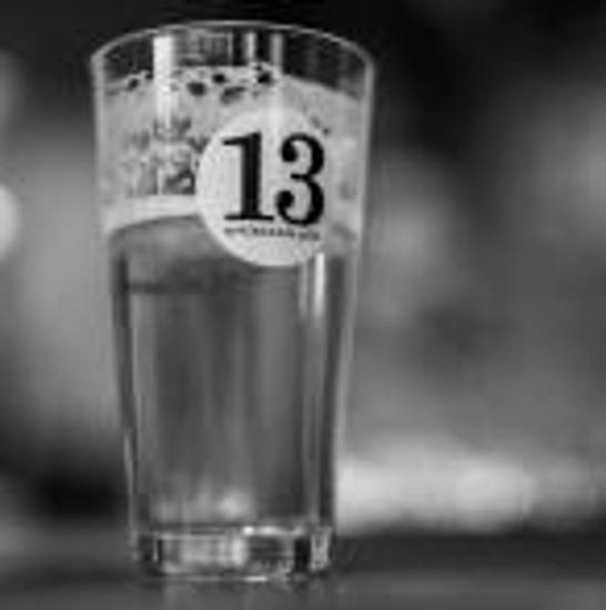Picture of 1x25cl Glas 13 beer