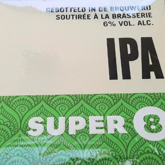 Picture of IPA Super 8