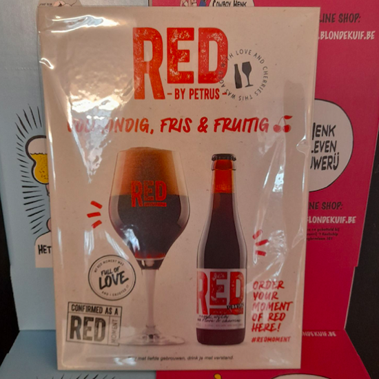 Picture of Petrus Red