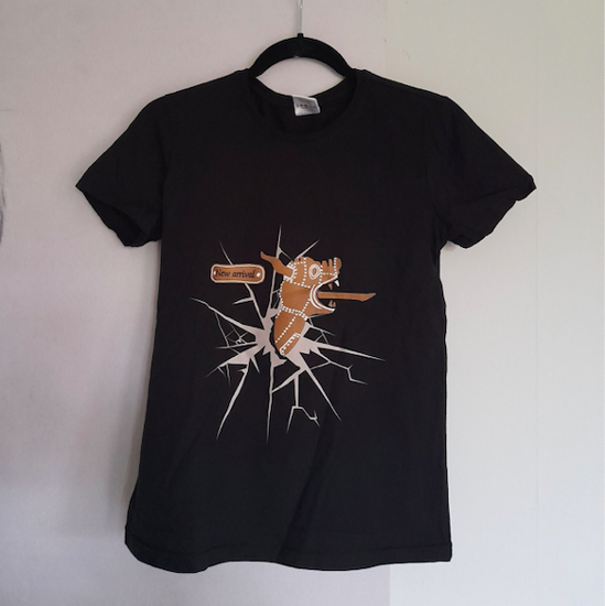 Picture of T-shirt (M) Gulden draak 9000