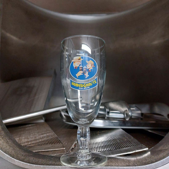 Afbeeldingen van 1x33cl glas Vanderghinste