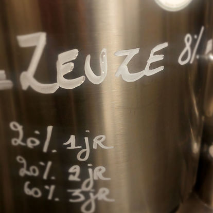 Picture of Zeuze 8% 1x75cl