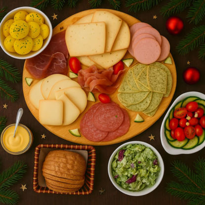 Picture of Samen Racletten