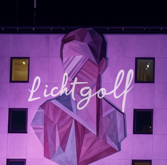 Afbeeldingen van Lichtgolfmenu