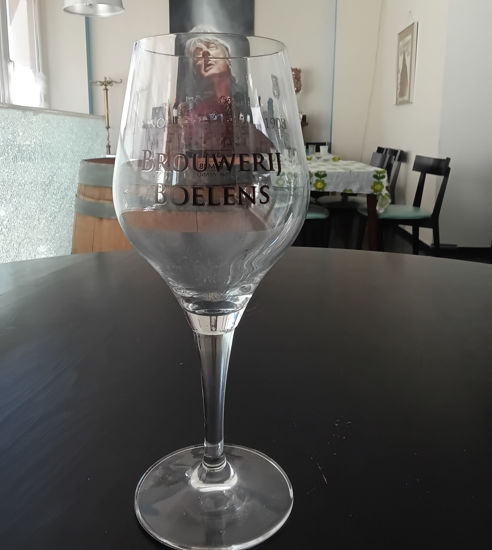 Picture of 1  glas brouwerij Boelens