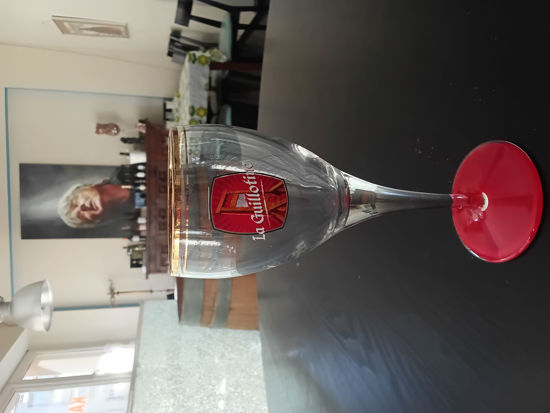 Picture of 1x25cl Glas Guillotine