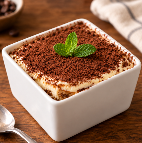 Picture of Tiramisu